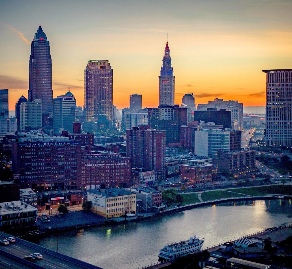 Cleveland’s economy is kicking butt