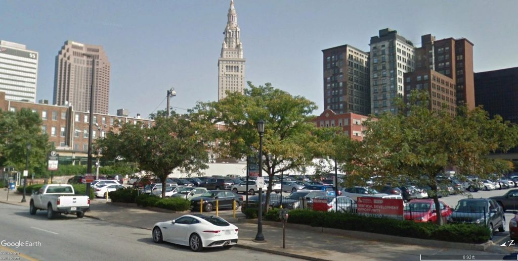 Investors pump up height of planned Cleveland skyscraper
