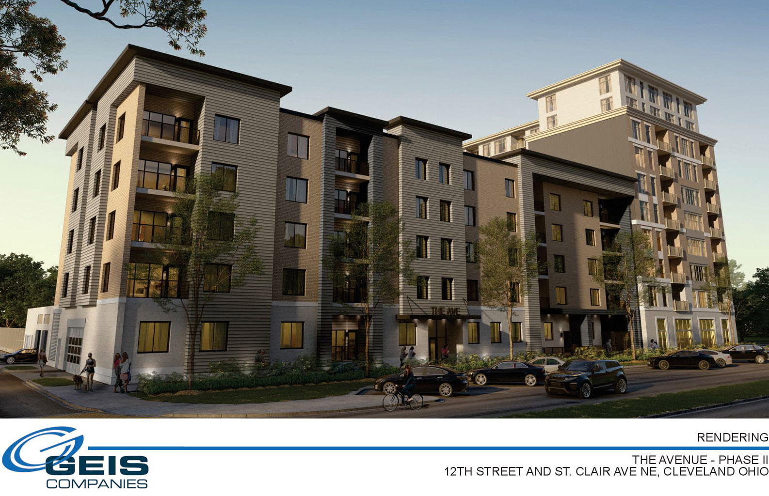 Condos to rise at Avenue District this fall NEOtrans