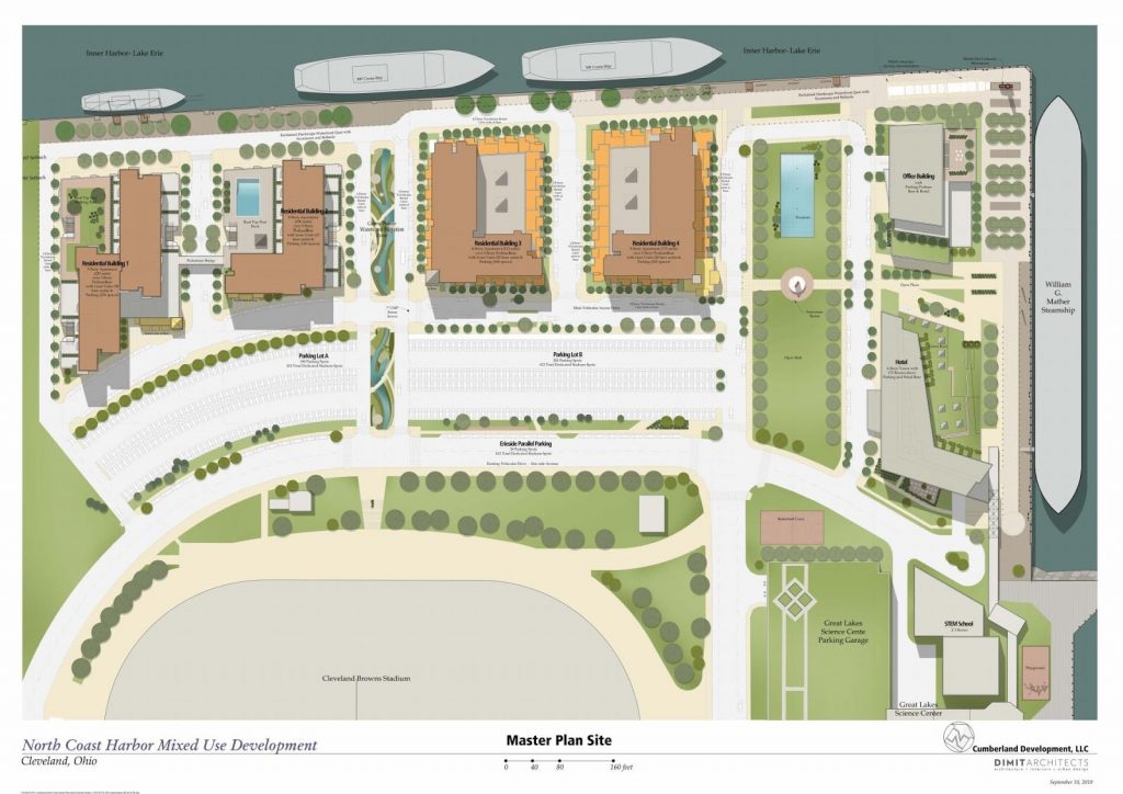Lakefront development project to start this winter