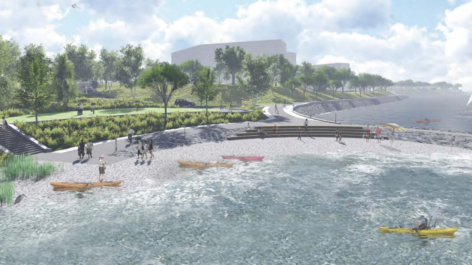 Planning starts for crosscounty Lake Erie trail, erosion control