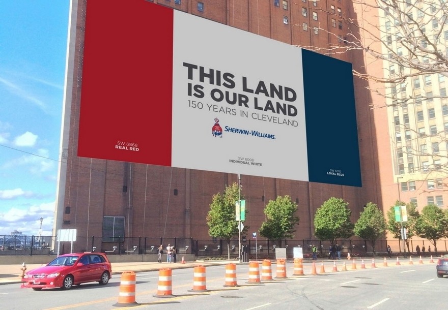 Sherwin-Williams’ new HQ+R&D = 6,000 jobs for downtown Cleveland