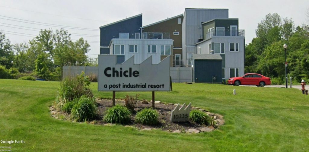 Chiclets gum factory apartments, townhouses get new owner