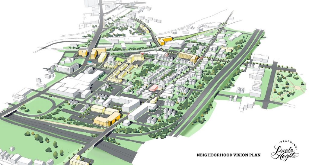 Tremont Lincoln Heights plan shows change is coming
