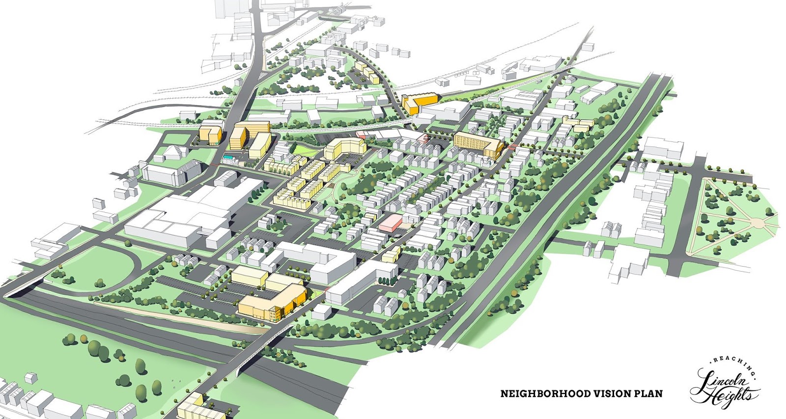 Tremont Lincoln Heights plan shows change is coming NEOtrans