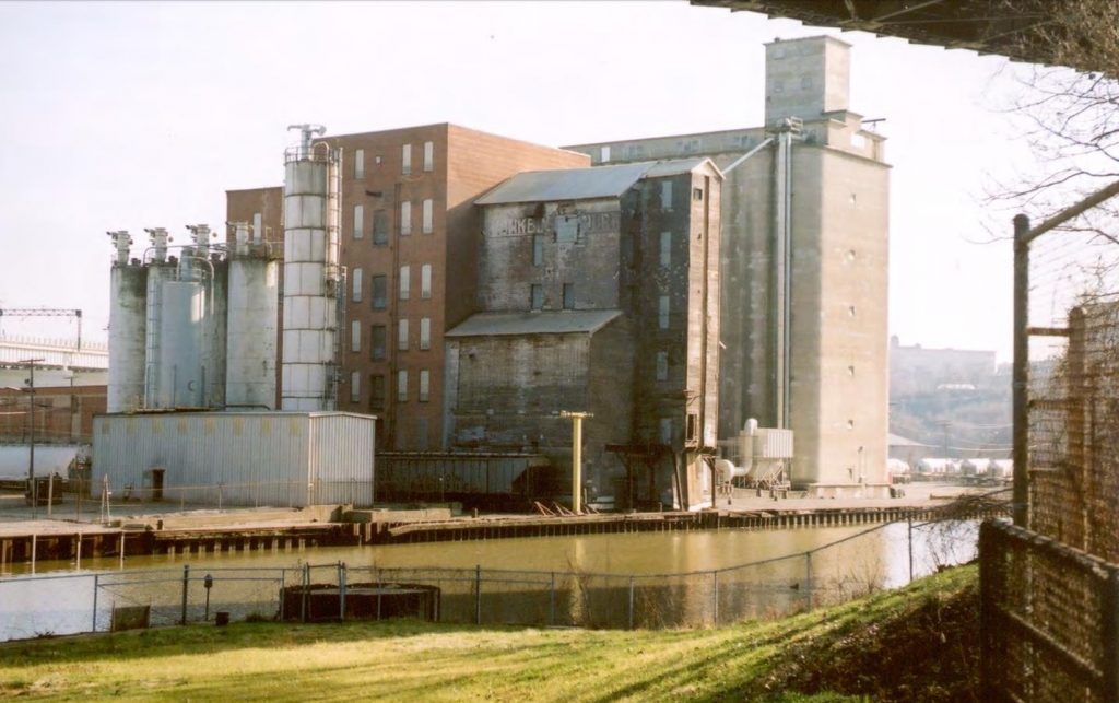 Cuyahoga River’s last grain mill to close; mill’s fate uncertain