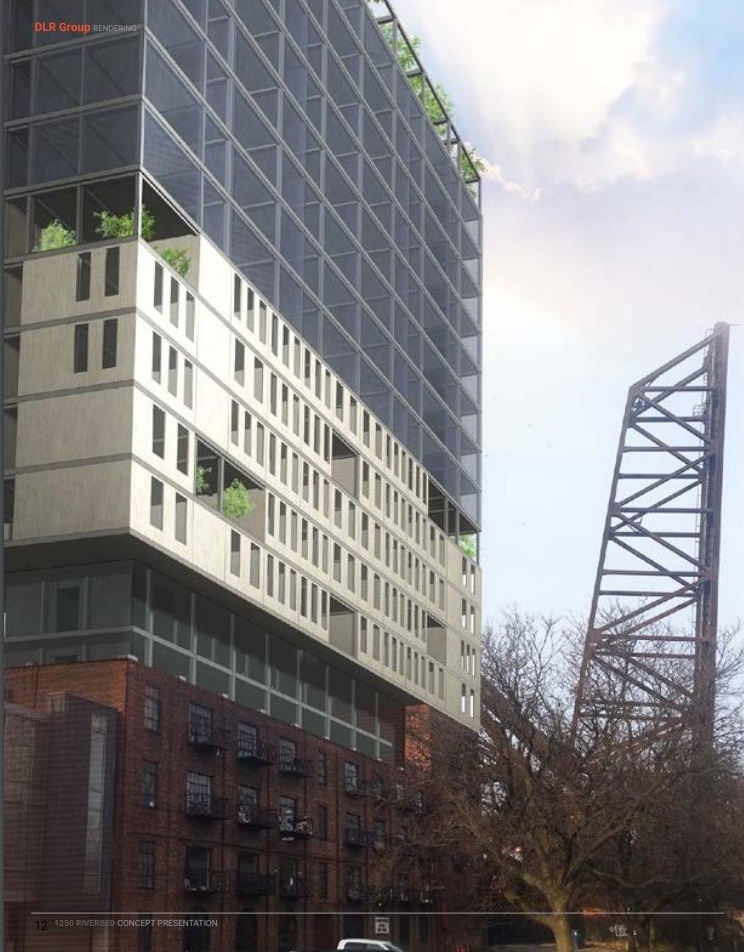 Wolstein goes west as backer of Flats West Bank tower
