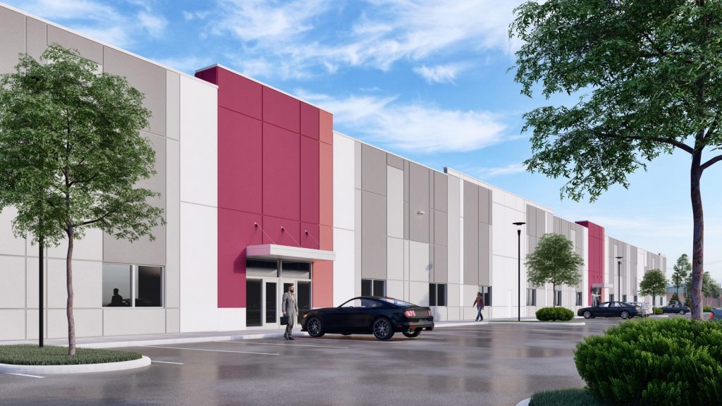 Permit confirms new West Side warehouse to be for Amazon