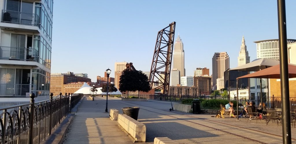 Talks start for Cleveland’s own High Line-type park