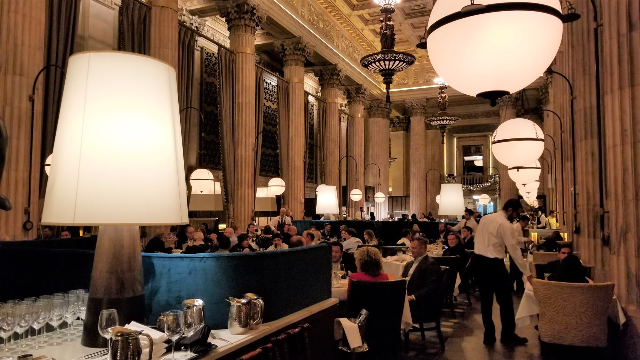 LockKeepers, Marble Room, Il face uncertain futures Page 3