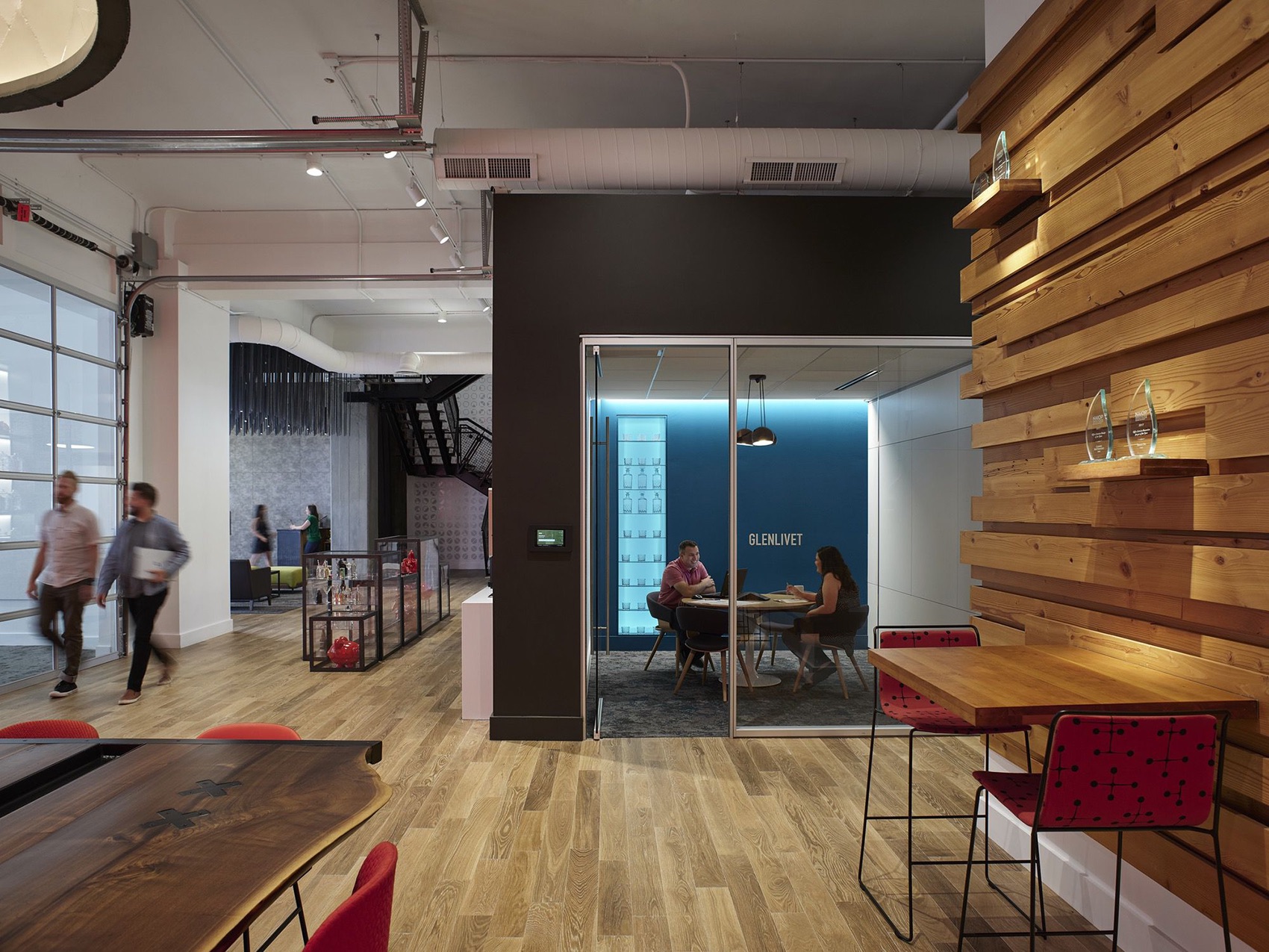 A Look Inside Private Global Equity Investment Firm Offices in London -  Officelovin