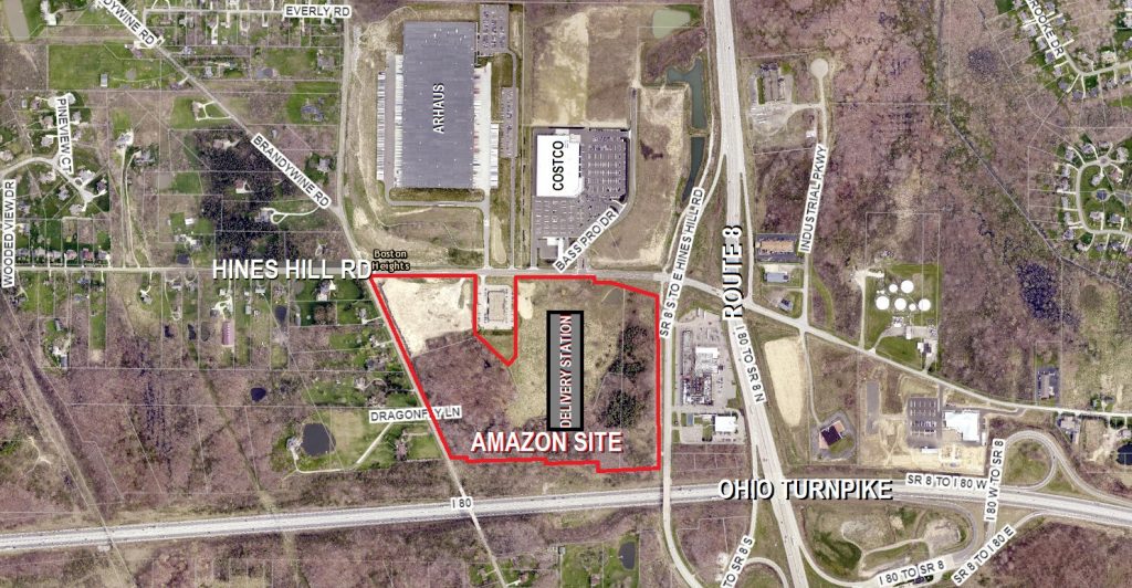 Amazon planning more Cleveland-area expansions