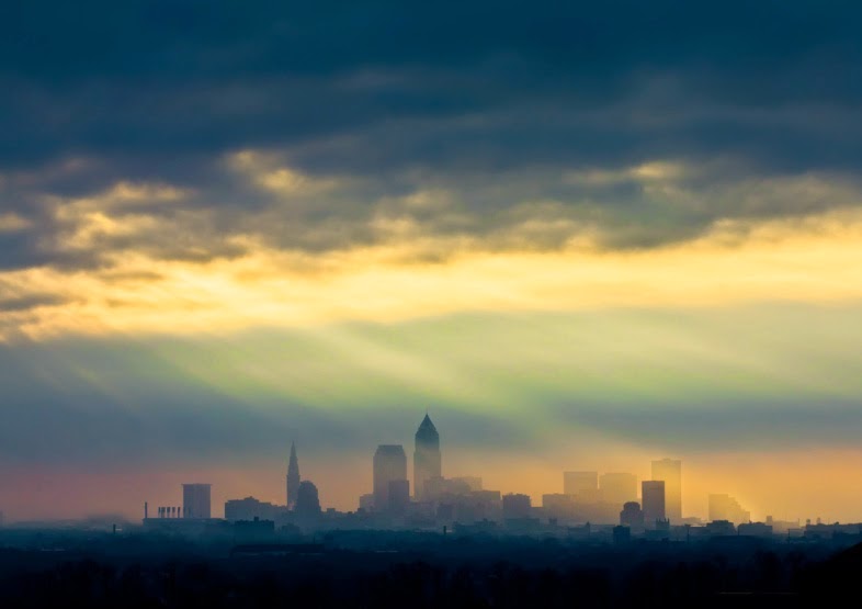 rays of hope that Greater Cleveland's real estate market is kicking back into high gear