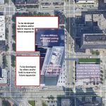 Sherwin-Williams HQ site plan, buildings come into focus