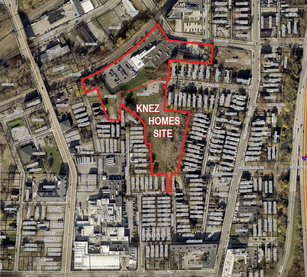 Knez Homes wins large undeveloped Tremont property