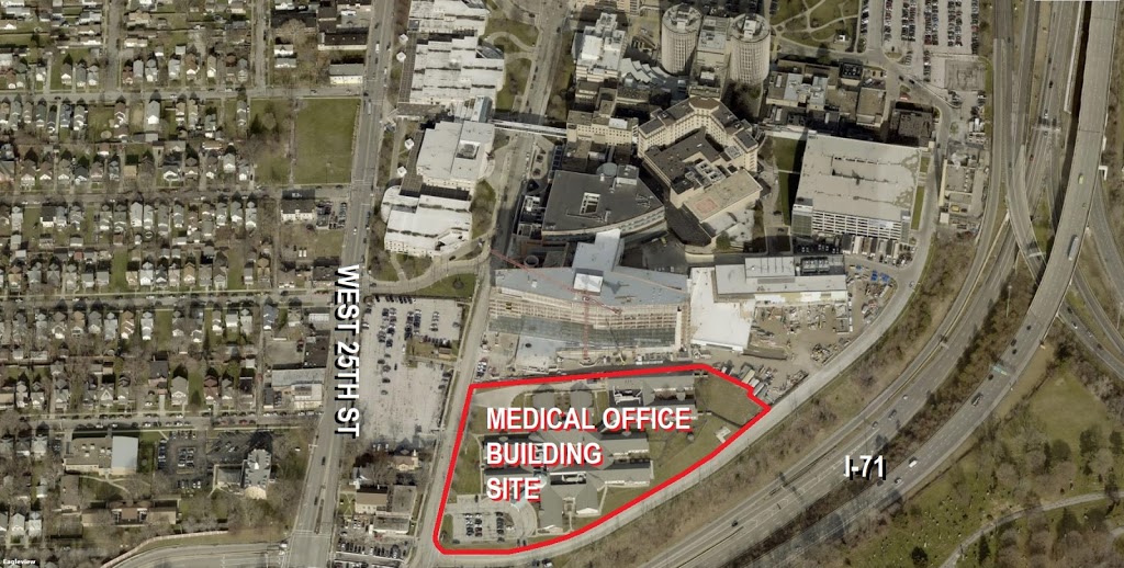 Another big new office building coming to Cleveland