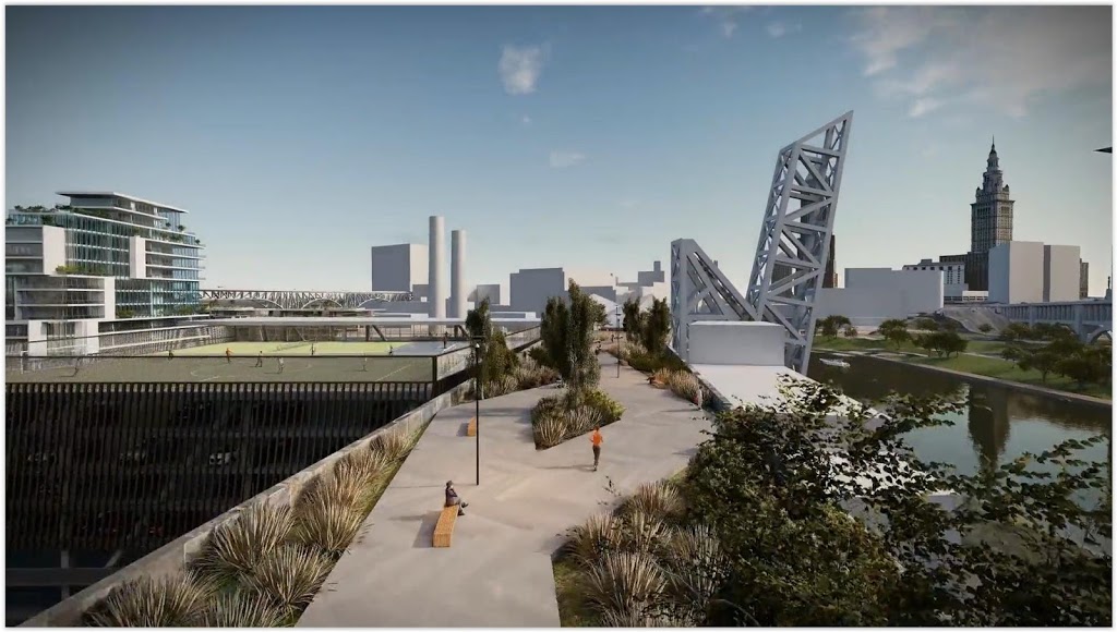 Talks restart for Superior Viaduct linear park