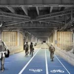 Detroit-Superior subway deck is on a new path