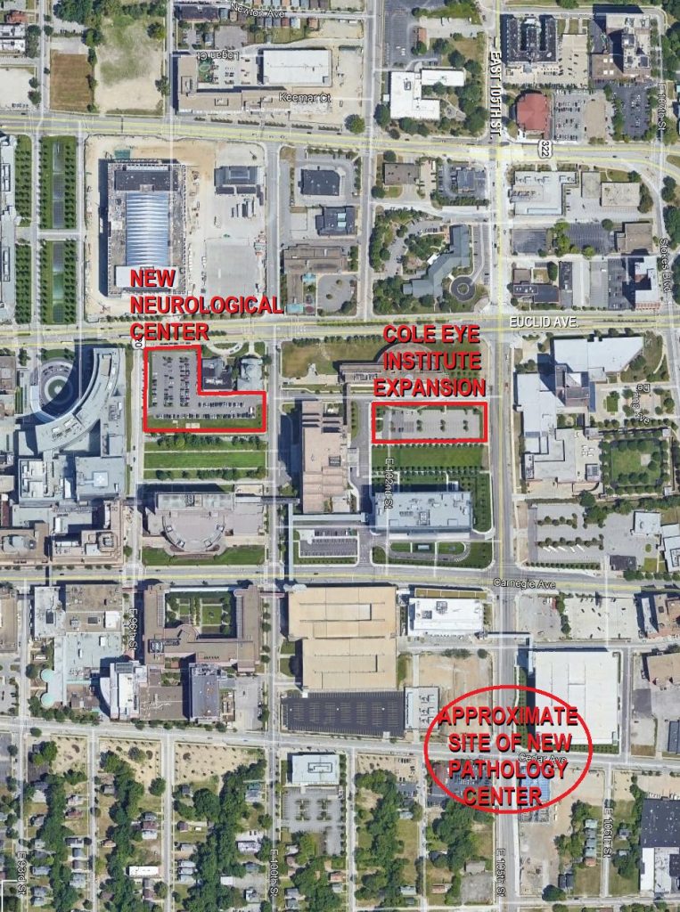 The-Big-3-Cleveland-Clinic-developments