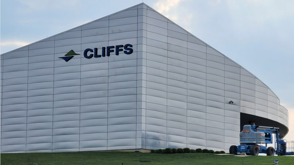 Cliffs-name-on-former-AK-Steel-research-facility