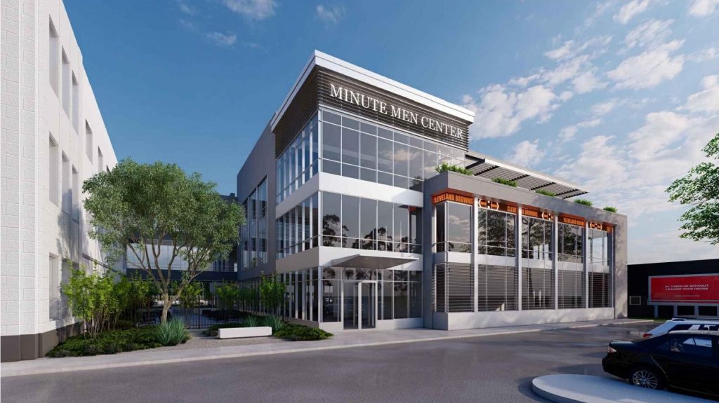 Minute Men Staffing double the size of its existing HQ