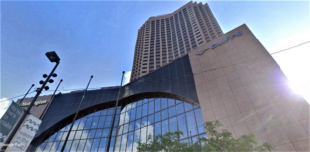 Morgan Stanley shrinks Cleveland office