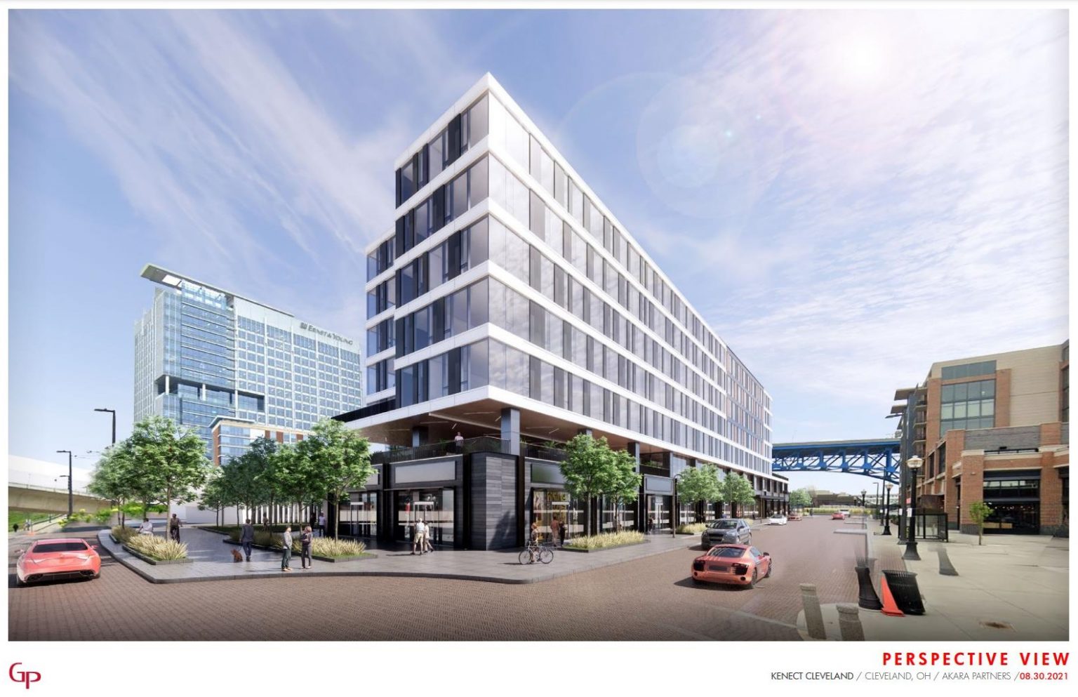 Flats East Bank plans reveal 84 million project NEOtrans