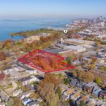 Developer acquires lakefront industrial site for housing