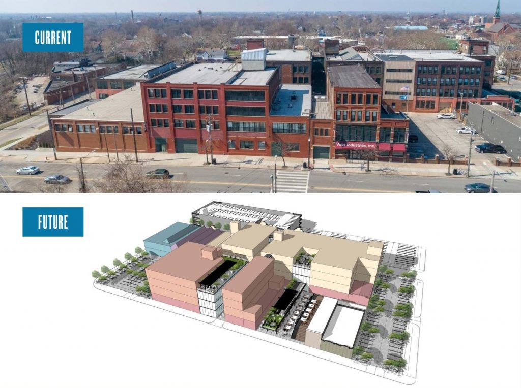 Ohio City Carriage Works mixed-use plan announced