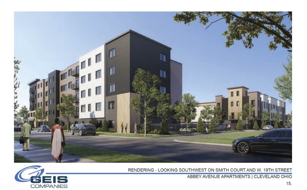 Duck Island apartments, townhouses planned