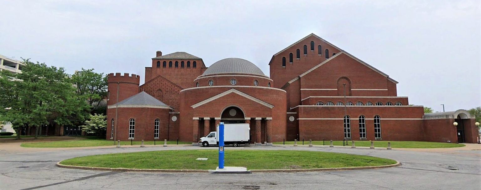 Cleveland Clinic to demolish exCleveland Play House NEOtrans