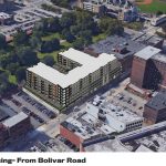 Downtown project wins financing