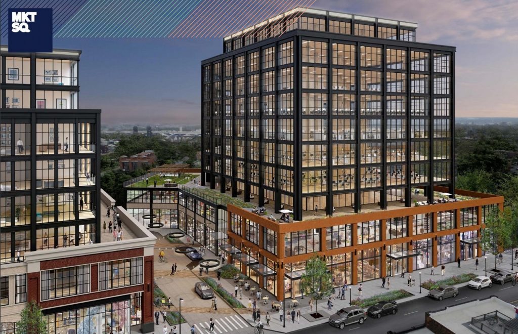 Next Ohio City high-rise in the works