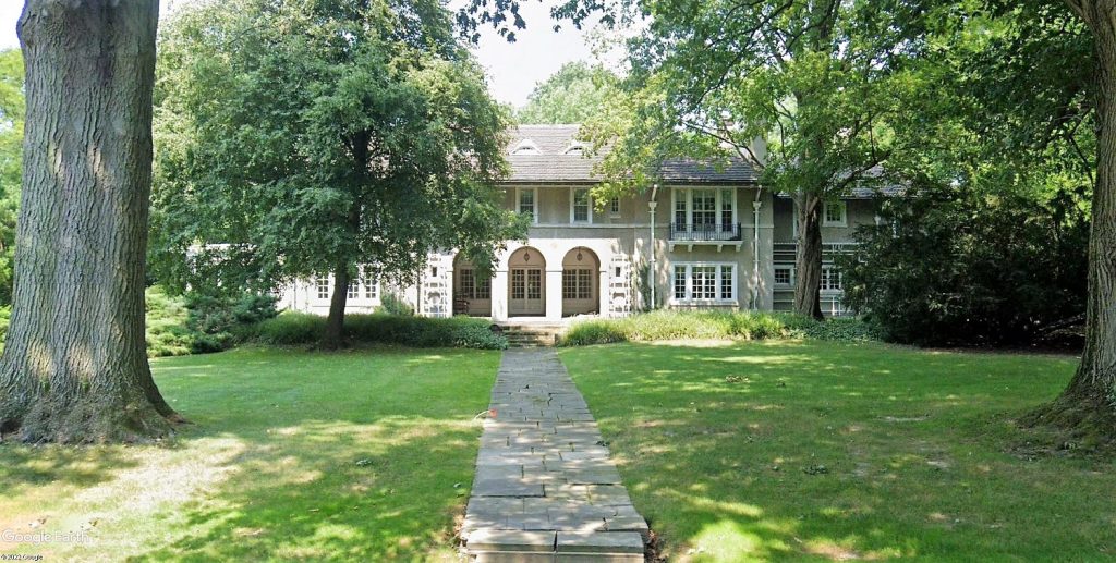 A historic mansion will not be demolished for the Wellington Mews development in Cleveland Heights.