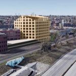 High-rise planned near Edgewater Park