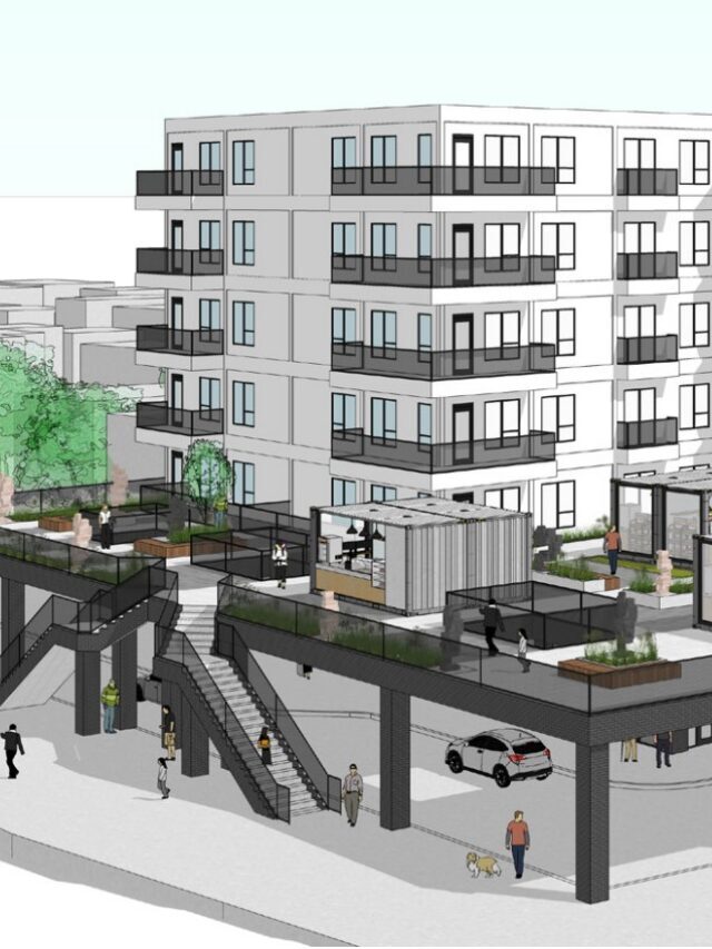 Sokolowski’s to be razed for apartments over retail