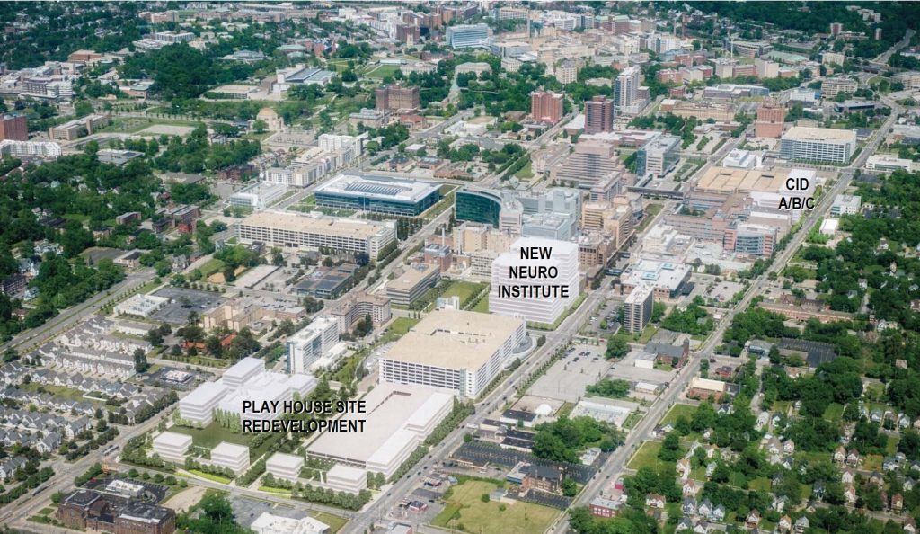 Cleveland Clinic’s big projects are on the move