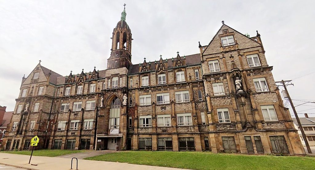 Historic tax credits helped a developer get St. Michael School on Scranton Avenue in Cleveland closer to a construction start date.