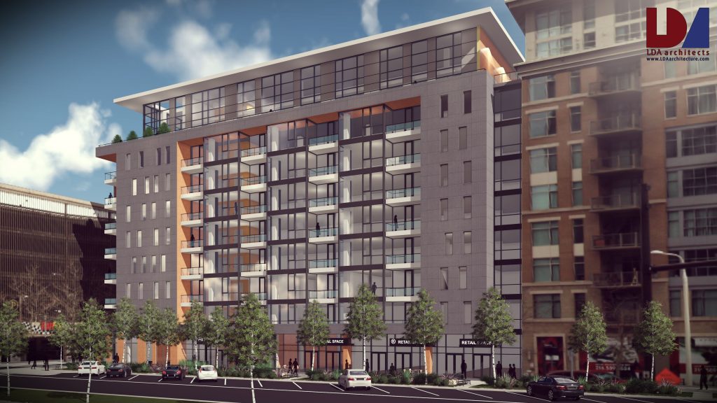Condominiums are being planned for downtown Cleveland for the first time in years.