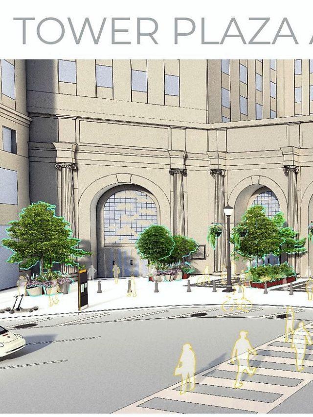 Bedrock: downtown streetscapes coming