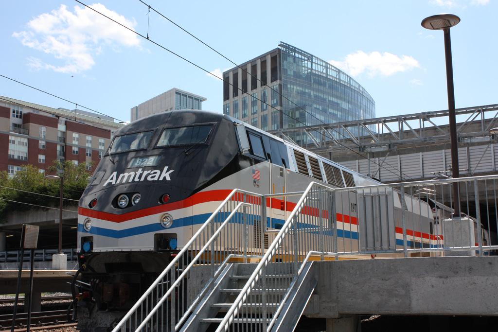 Campaign arrives to expand Cleveland Amtrak service