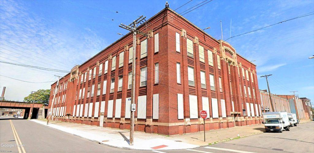 GE may demolish historic factory, incubator in Cleveland
