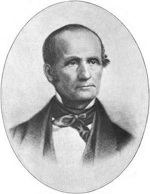 Portrait of Alfred Kelley