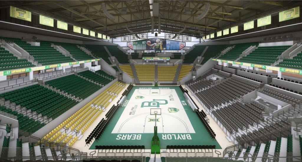 A new 7,000-seat arena planned for Baylor University could be what Cleveland State University has in mind for the successor to Wolstein Center.