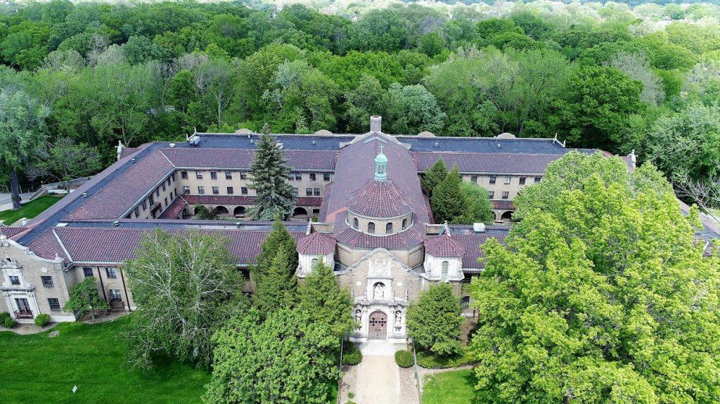 Treatment center to vacate St. Mary’s Seminary