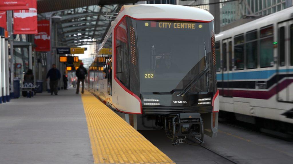 Sneak peek at GCRTA’s new trains