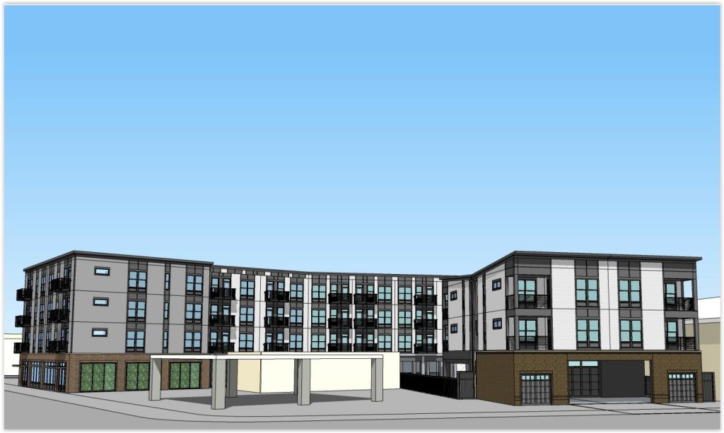 201 more apartments for Lorain Ave.