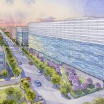 Clinic unveils Innovation District buildings