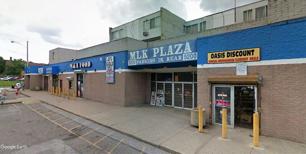 Cleveland’s MLK Plaza redevelopment plans revealed
