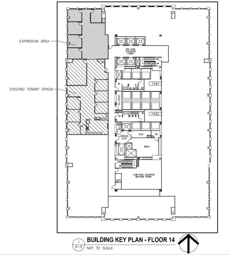 Berkadia to expand at Key Tower – NEOtrans